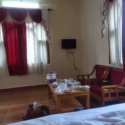 HOTEL SANCTUARY RESORT - Traveller Photo