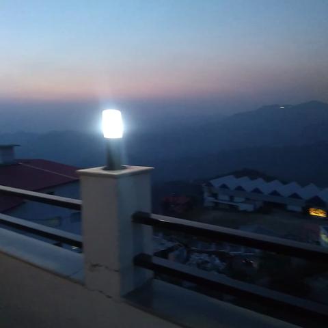 Regenta Resort MARS Valley View Shoghi Shimla - Traveller Photo