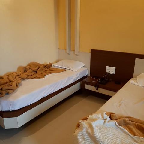 Hotel Ashoka Executive - Traveller Photo