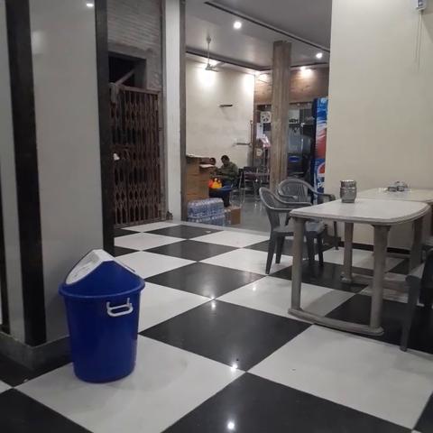 Milan Hotel and Restaurant ( 500 M from Reengus Railway Station ) - Traveller Photo