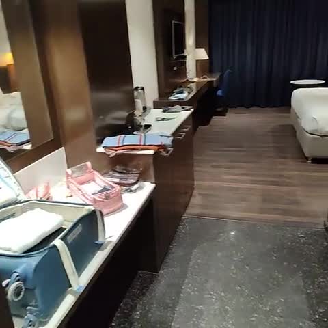 Hotel Saffron Crest - Traveller Photo