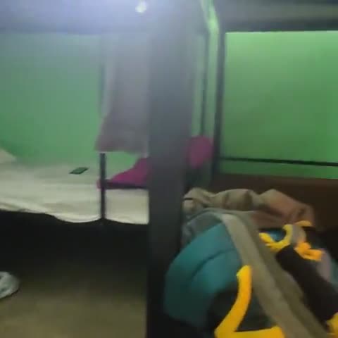My Bunk Bed - Traveller Photo