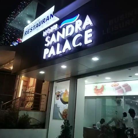 Hotel Sandra Palace - Traveller Photo