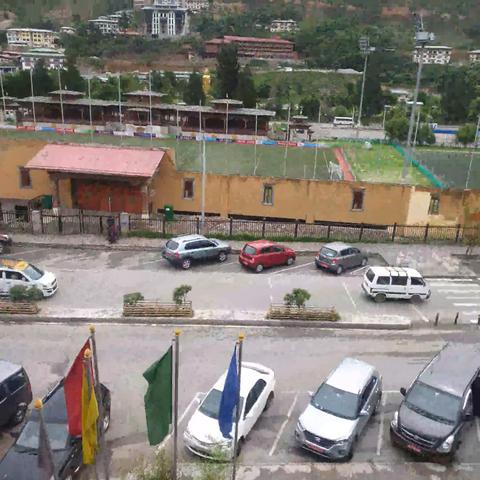 Wangchuk Hotel, Thimphu - Traveller Photo