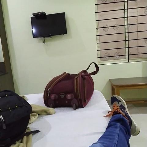 Hotel Anantha Residency - Traveller Photo