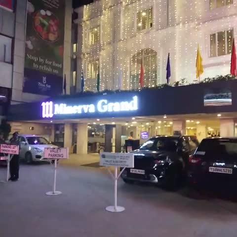 Minerva Grand - Tirupati - Traveller Photo
