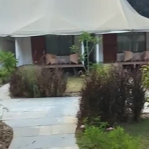 Aranya Vilas - A Nature Resort - Traveller Photo