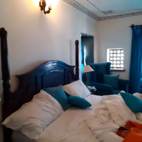 Hotel Udaigarh-Royal Heritage Retreat - Traveller Photo