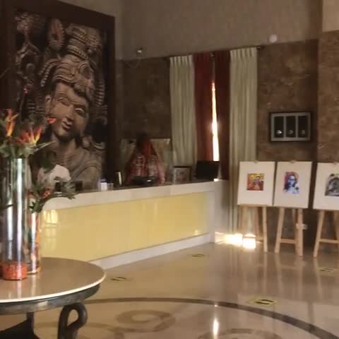 Nidhivan Sarovar Portico-Vrindavan Mathura - Traveller Photo